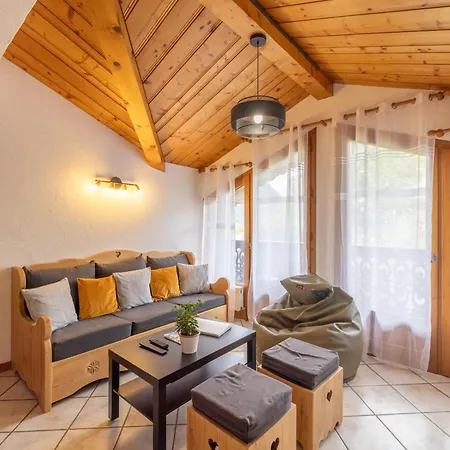Appartement Mont Blanc