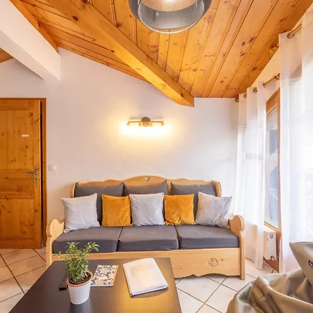 Appartement Mont Blanc *