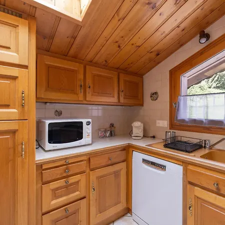 Appartement Mont Blanc *