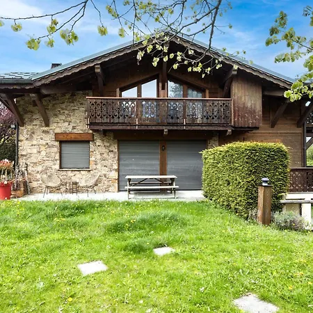Mont Blanc Appartement